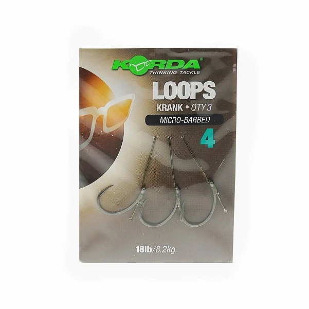 Korda Loop Rigs Krank Rig 4