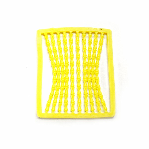 UnderCarp - Tapones para pellets de proteínas tipo barrilcolor amarillo - MPN: UC193 - EAN: 5902721601311