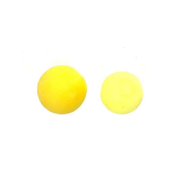 ESP Boilies żółty/fluo żółty