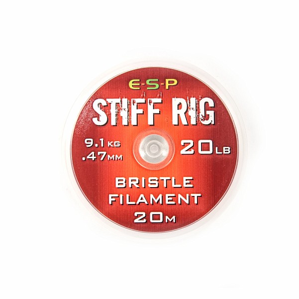 ESP Stiff Rigátmérő 0,47mm (20lb) - MPN: ELSR020 - EAN: 5055394204072