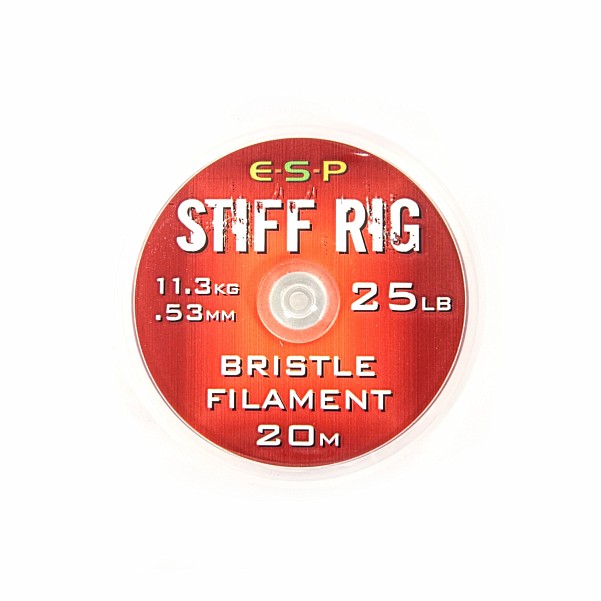 ESP Stiff Rigdiámetro 0,53mm (25lb) - MPN: ELSR025 - EAN: 5055394204096