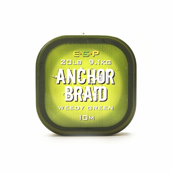 ESP Anchor Braidmodelo 20lb / verde - MPN: ELAB020WG - EAN: 5055394231085