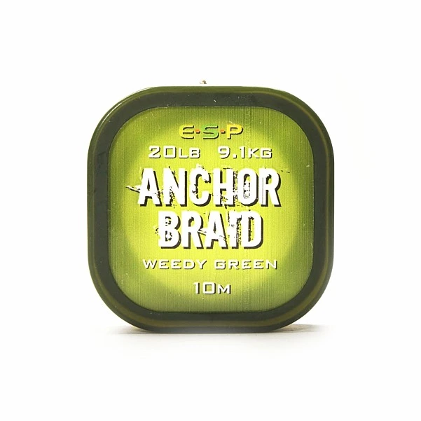 ESP Anchor Braid 20lb / zielony