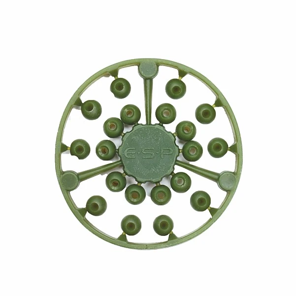 ESP Leadcore Stops Beads zielony