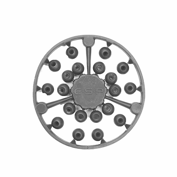 ESP Leadcore Stops BeadsFarbe grau - MPN: ETLSB001CS - EAN: 5055394221253