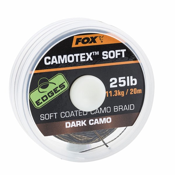 Fox Camotex SoftModell 25lb / Dunkles Tarnmuster - MPN: CAC448 - EAN: 5055350242384