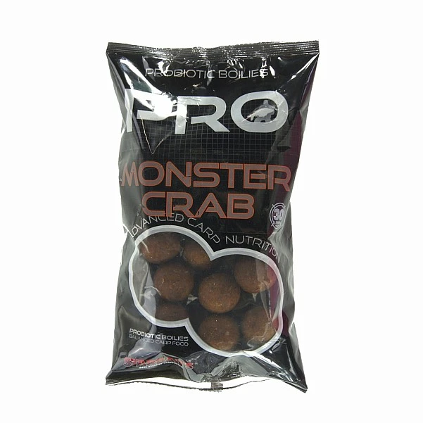 NEW Starbaits Probiotic Boilies - Monster Crab  30mm / 0,8kg