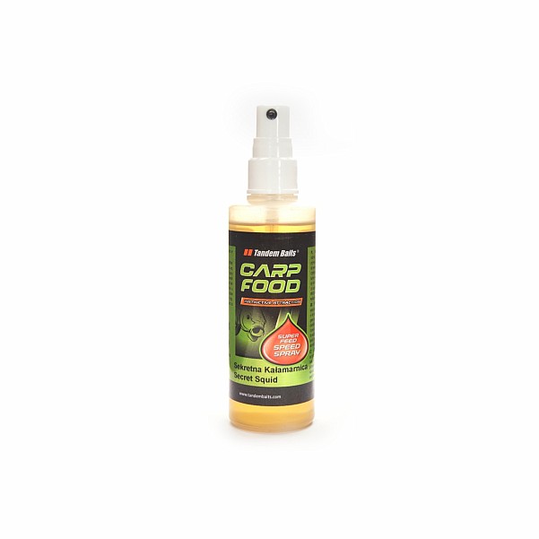 TandemBaits SuperFeed Speed Spray Sekretna KałamarnicaVerpackung 100ml - MPN: 24425 - EAN: 5907666670811