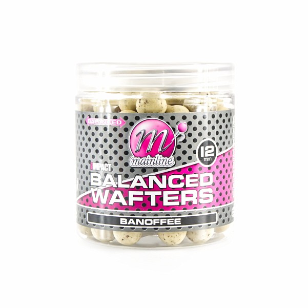 Mainline High Impact Balanced Wafters - Banoffeemisurare 12 mm - MPN: M23073 - EAN: 5060509810581