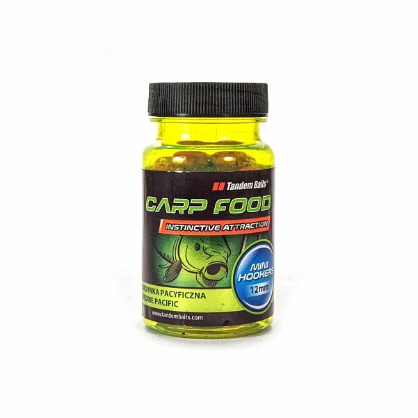 TandemBaits Carp Food Perfection Hookers  - Тихоокеанська сардина 12 мм / 30г