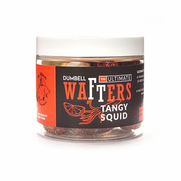UltimateProducts Wafters - Tangy Squidtaper wafters de 20mm - EAN: 5903855433267