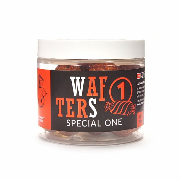 UltimateProducts Special One Wafterstaper wafters 18mm - EAN: 5903855430983