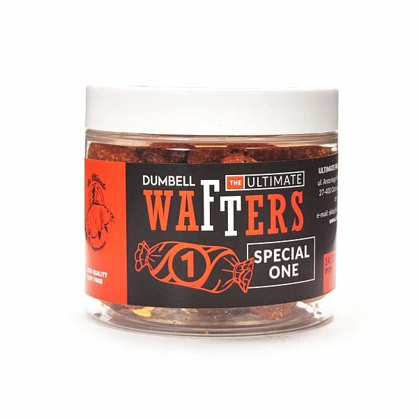 UltimateProducts Special One Wafters dumbell wafters 14/18mm