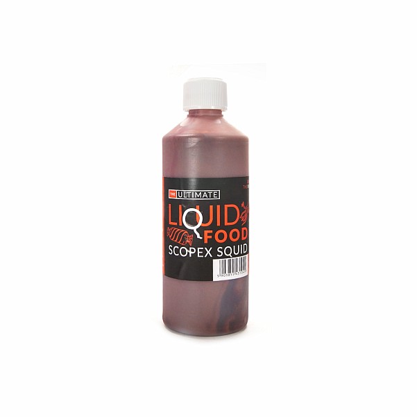 UltimateProducts Liquid Food - Scopex Squidcsomagolás 500ml - EAN: 5903855431041