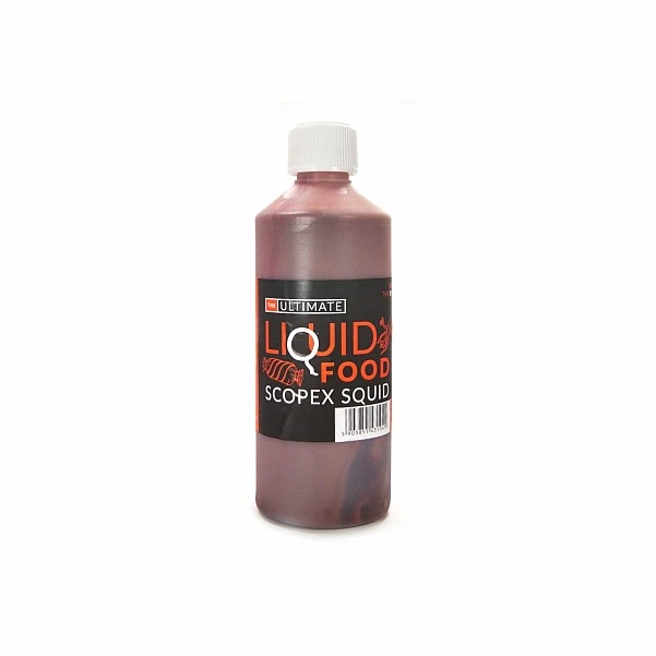 UltimateProducts Liquid Food - Scopex Squid 500 мл