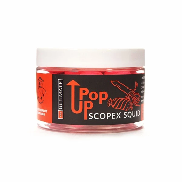 UltimateProducts Pop-Ups - Scopex Squid 12 мм
