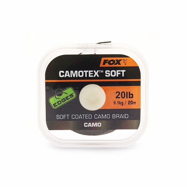 Fox Camotex Soft modelka 20lb (9.1kg) - MPN: CAC735 - EAN: 5056212115594