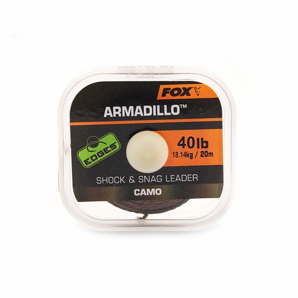 Fox Edges Camo ArmadilloModell 40 lb Camo - MPN: CAC745 - EAN: 5056212115693