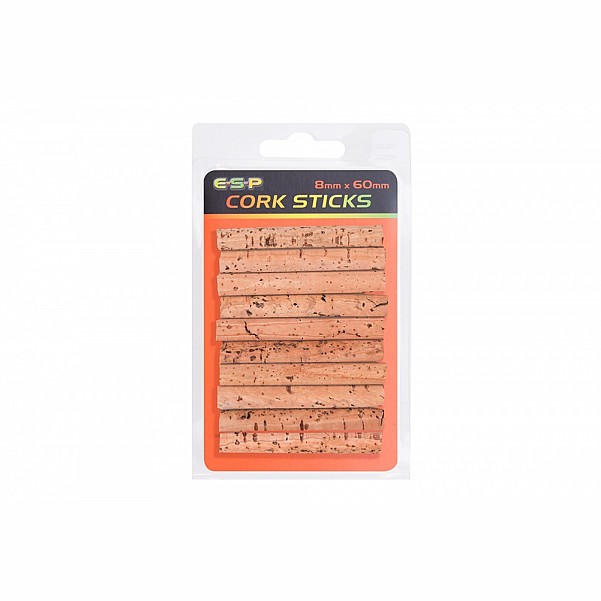 ESP Cork SticksGröße 8mm / 10 Stück - MPN: ETCST008 - EAN: 5055394231122