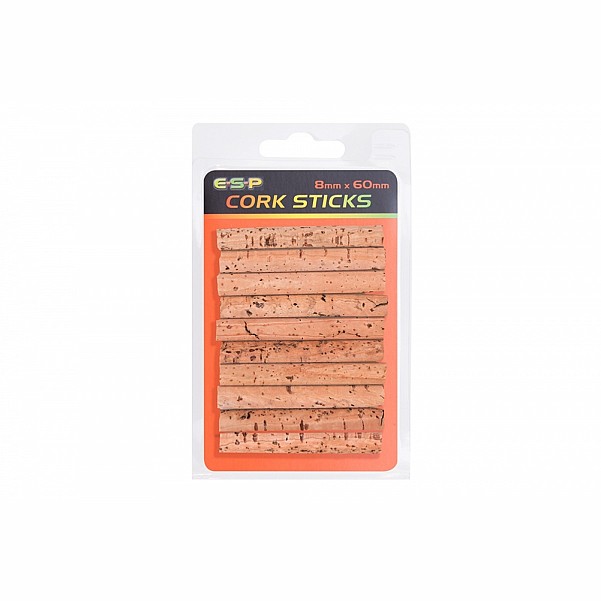 ESP Cork Sticksmisurare 8mm / 10 pezzi - MPN: ETCST008 - EAN: 5055394231122