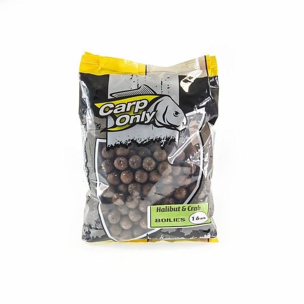 Carp Only Halibut Crab BoiliesGröße 16 mm - 1kg - MPN: HCB10161 - EAN: HCB10161
