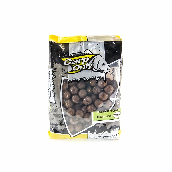Carp Only Halibut Crab BoiliesGröße 20 mm - 1kg - MPN: HCB10201 - EAN: HCB10201