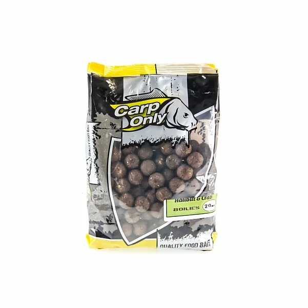 Carp Only Halibut Crab Boilies 20 мм - 1 кг