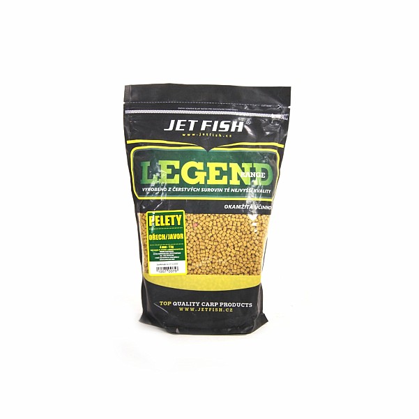 Jetfish Legend Range Pellet - Mapple Walnutśrednica 4mm - MPN: 1007007 - EAN: 10070079