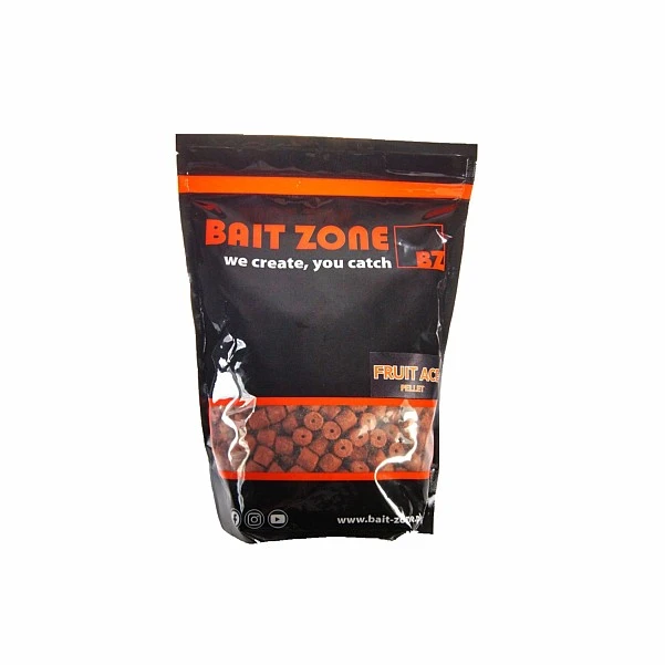 Bait Zone Pellet Fruit Ace 12mm / 1kg