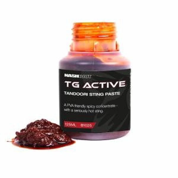 Nash TG ACTIVE Tandoori Sting Paste