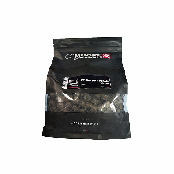 NEW CcMoore Betaine HNV Pelletopakowanie 14mm/1kg - MPN: 98733 - EAN: 634158555664