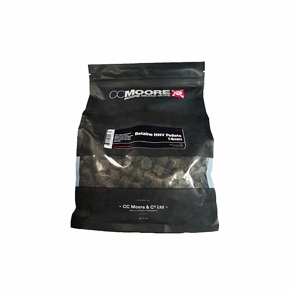 NEW CcMoore Betaine HNV Pellet 14mm/1kg