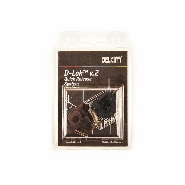 DELKIM D-Lock Quick Release System - Complete (TXi-D)