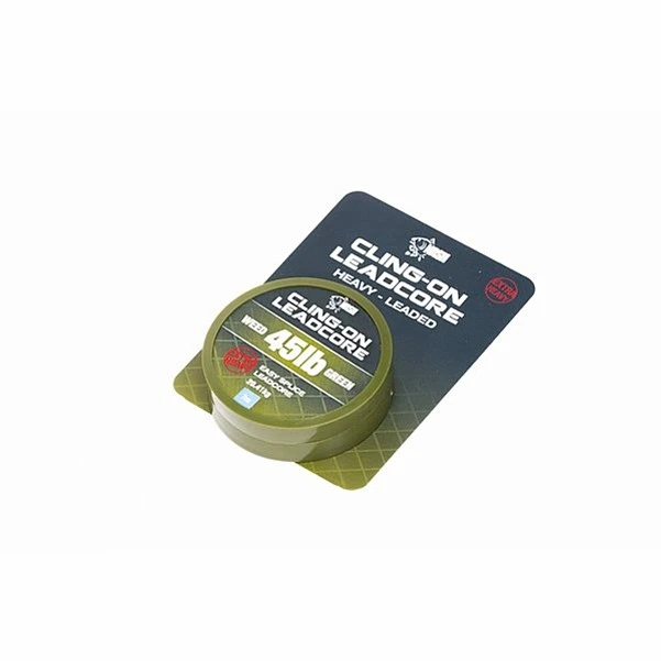 Nash Cling-On Leadcore  weed green/zielony
