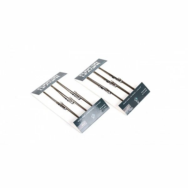 Nash Ready Spliced Cling On Leader 45 фунтів / 0,75 м / Іл