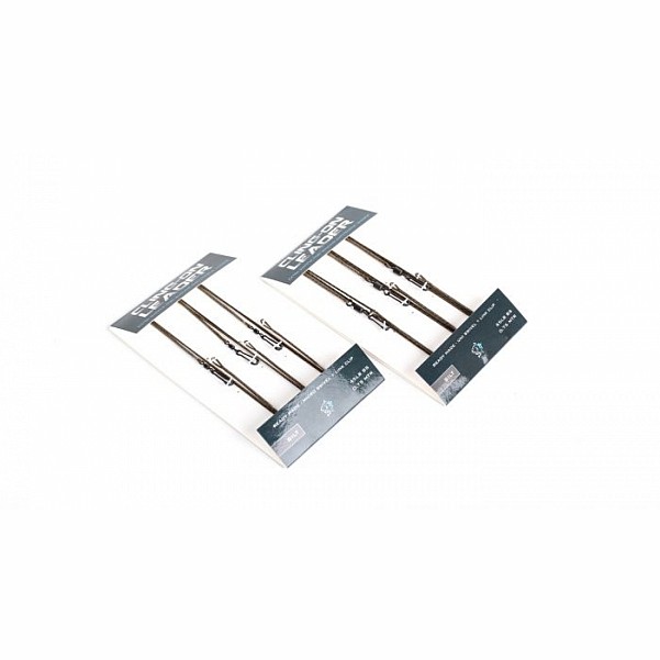 Nash Ready Spliced Cling On Leaderтипу 65lb / 1,5м / Грязь - MPN: T8455 - EAN: 5055108984559