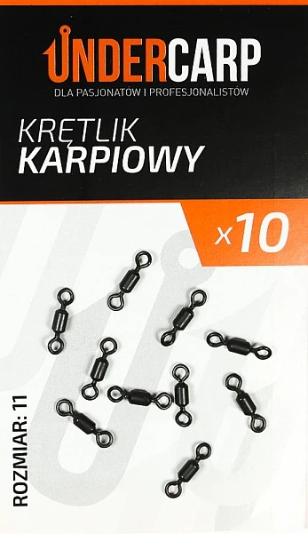 UnderCarp - Krętlik Karpiowy 11