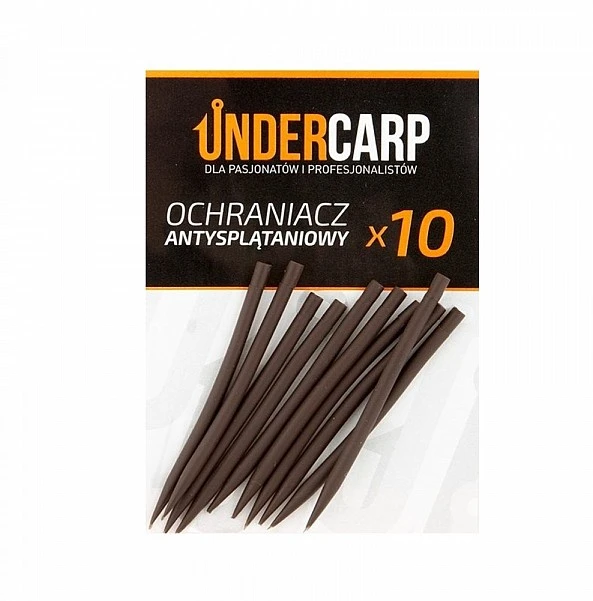UnderCarp - Ochraniacz Antysplątaniowy 54mm brązowy