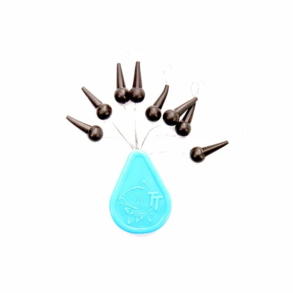 Nash Tungsten Naked Helicopter Bead 8 sztuk