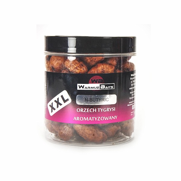 WarmuzBaits  - Tiger Nut XXL Flavored with N-Butyric Acidpackaging 250ml - MPN: 66979 - EAN: 5902537372979