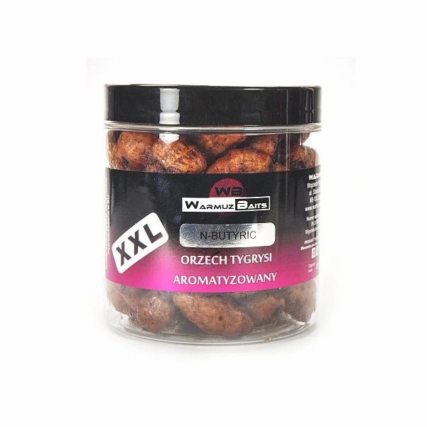 WarmuzBaits  - Orzech Tygrysi XXL Aromatyzowany N Butyric  250ml