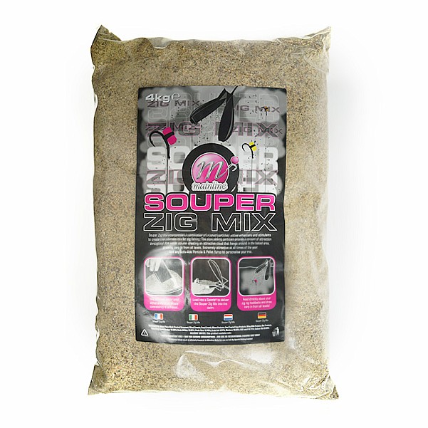 Mainline Souper - ZIG MIXcsomagolás 4kg - MPN: M08010 - EAN: 5060509813209