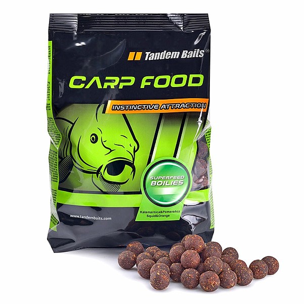 TandemBaits SuperFeed Boilies Diabelska Słodycz - MPN: 24031 - EAN: 5907666661130