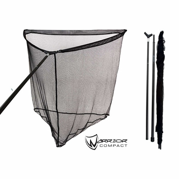 Fox Warrior Compact S 42 Landing NetGröße 42/107 cm - MPN: CLN029 - EAN: 5055350259863