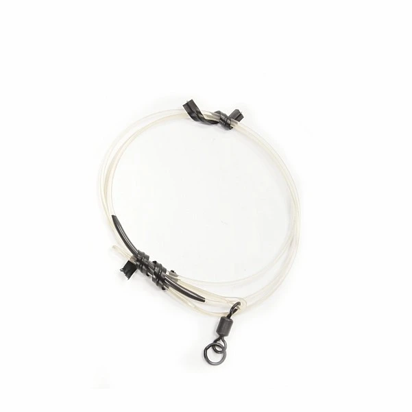 Korda Dark Matter Swivel Leader  clear/przeźroczysty