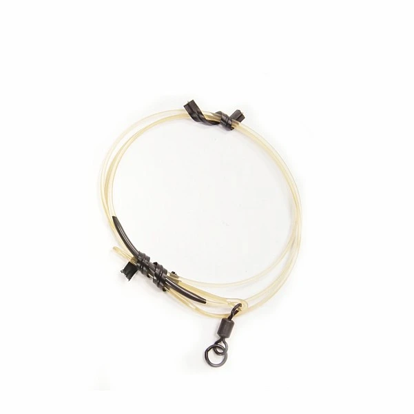 Korda Dark Matter Swivel Leader  gravel/żwir