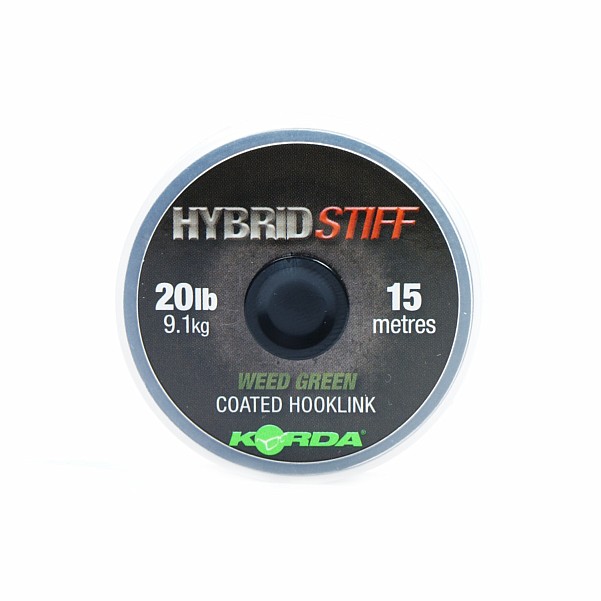 Korda Hybrid Stiffbarva Plevel Zelená - MPN: KHY5 - EAN: 5060660630257