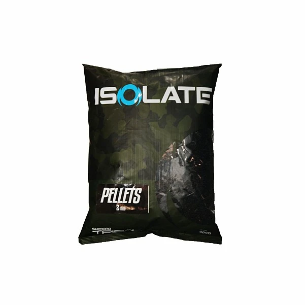 Shimano Tribal Isolate Carp Pellets 2mm
