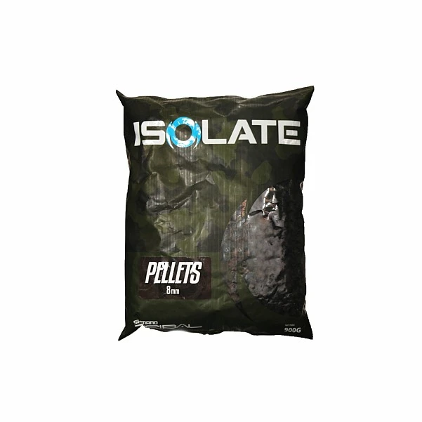 Shimano Tribal Isolate Carp Pellets 8mm