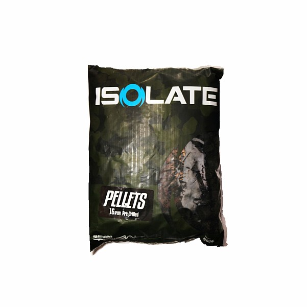 Shimano Tribal Isolate Carp Pelletsmărimea 16mm - MPN: ISOHPPL16900 - EAN: 8717009845854